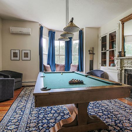 Afton Mountain Inn Dış mekan fotoğraf