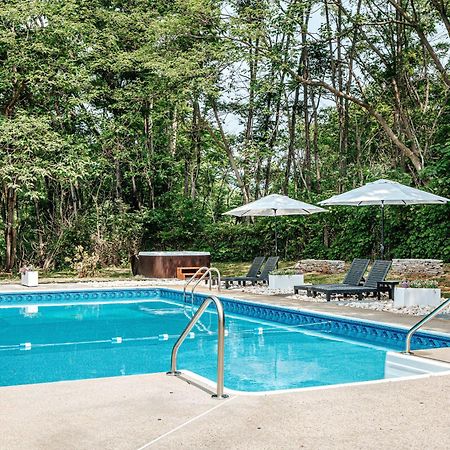 Afton Mountain Inn Dış mekan fotoğraf