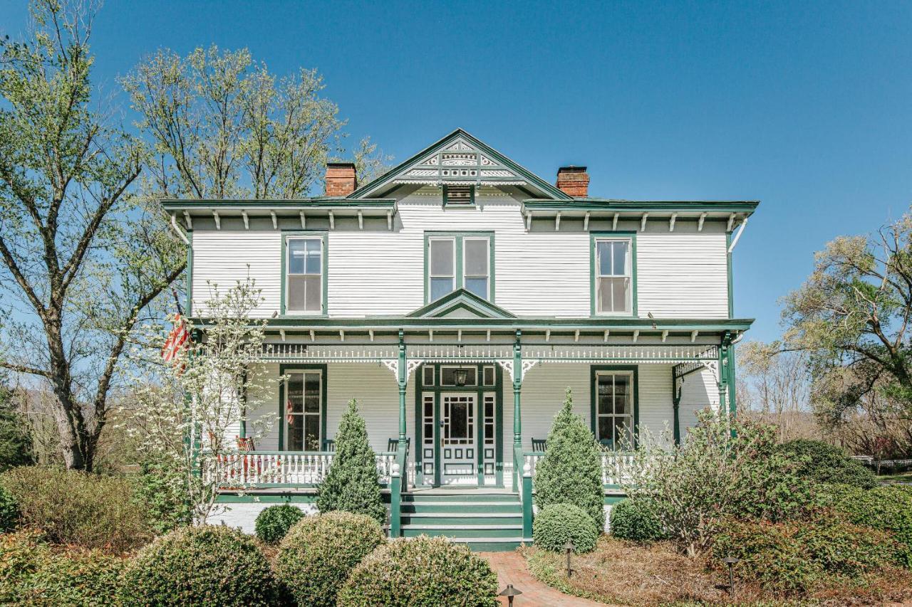Afton Mountain Inn Dış mekan fotoğraf