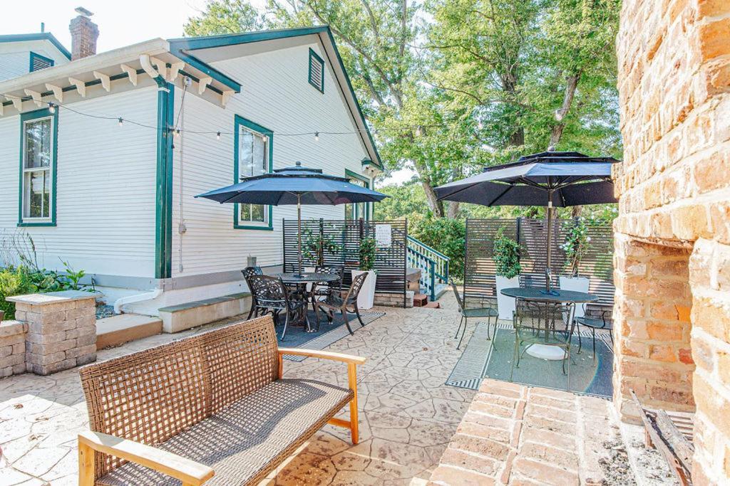 Afton Mountain Inn Oda fotoğraf