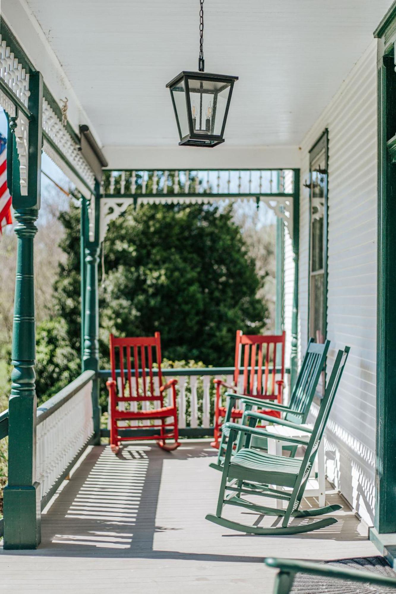 Afton Mountain Inn Dış mekan fotoğraf