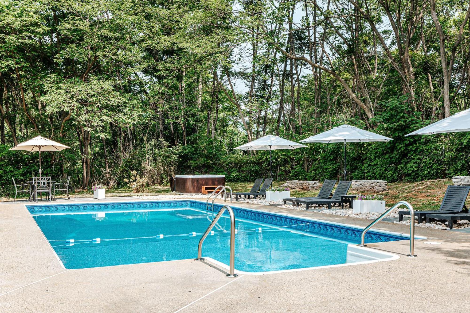 Afton Mountain Inn Dış mekan fotoğraf